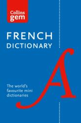 French Gem Dictionary (ISBN: 9780008141875)