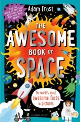 The Awesome Book of Space (ISBN: 9781408896501)