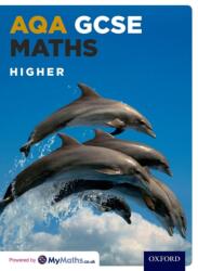 AQA GCSE Maths Higher Student Book (ISBN: 9780198351665)