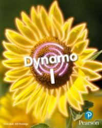 Dynamo 1 Pupil Book (ISBN: 9781292226316)
