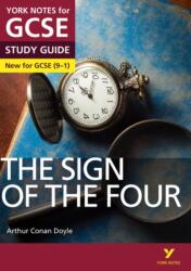 The Sign of the Four: York Notes for GCSE (ISBN: 9781292138138)