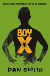 Boy X (ISBN: 9781909489042)