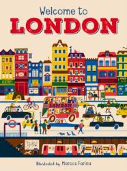 Bine ați venit la Londra (ISBN: 9781908985811)