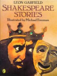 Shakespeare Stories (ISBN: 9780140389388)