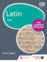 Latin for Common Entrance One (ISBN: 9781471867378)