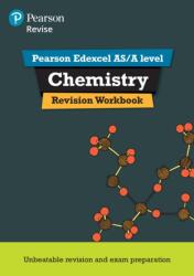 Revise Edexcel AS/A Level Chemistry - Caiet de revizuire (ISBN: 9781447989943)