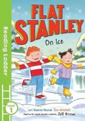 Flat Stanley On Ice (ISBN: 9781405283540)