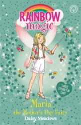 Rainbow Magic: Maria the Mother's Day Fairy (ISBN: 9781408349656)