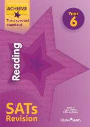 Achieve Reading SATs Revision The Expected Standard Year 6 (ISBN: 9781510442481)