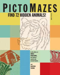 PictoMazes - Nikoli Publishing (ISBN: 9781523502028)