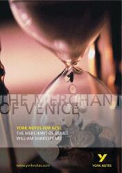 The Merchant of Venice: York Notes for GCSE (ISBN: 9780582506169)