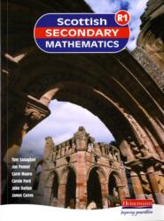 Scottish Secondary Maths Red 1 Student Book (ISBN: 9780435040116)