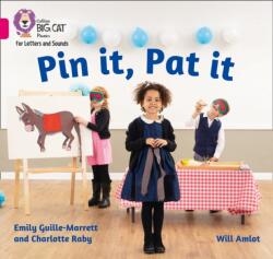 Pin it, Pat it (ISBN: 9780008307998)