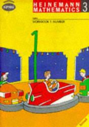 Heinemann Maths 3: Workbook 1 Number (ISBN: 9780435037796)