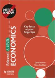 Ce trebuie știut: Edexcel A-level Economie (ISBN: 9781510428522)
