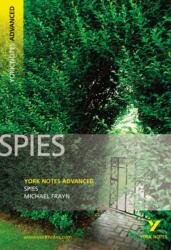 Spies: York Notes Advanced (ISBN: 9781405861830)
