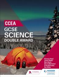 CCEA GCSE Double Award Science (ISBN: 9781471892189)