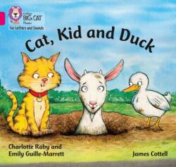 Cat, Kid and Duck (ISBN: 9780008308001)