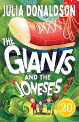 The Giants and the Joneses (ISBN: 9781405207607)