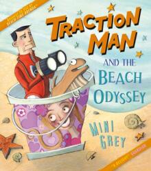 Traction Man and the Beach Odyssey (ISBN: 9781862308152)