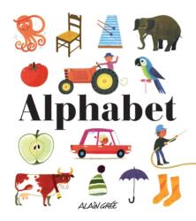 Alphabet (ISBN: 9781908985019)