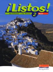 Listos! 2 Rojo Pupils Book (ISBN: 9780435429607)