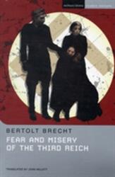 Fear and Misery of the Third Reich (ISBN: 9781408100080)