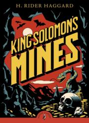 King Solomon's Mines (ISBN: 9780241321669)