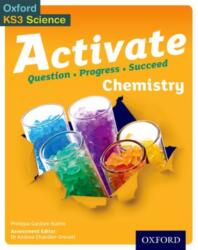 Activate: Chemistry Student Book (ISBN: 9780198307167)