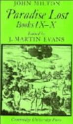 Paradise Lost: Books 9-10 (ISBN: 9780521200677)