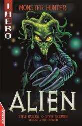 EDGE: I HERO: Monster Hunter: Alien (ISBN: 9781445158785)
