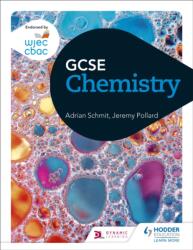 WJEC GCSE Chemistry (ISBN: 9781471868740)