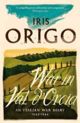 War in Val d'Orcia (ISBN: 9781782272656)