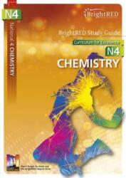 National 4 Chemistry Study Guide (ISBN: 9781906736477)