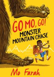 Go Mo Go: Monster Mountain Chase! (ISBN: 9781444934052)