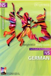 National 5 German Study Guide (ISBN: 9781906736545)