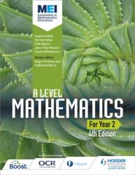 MEI A Level Mathematics Year 2 4th Edition (ISBN: 9781471852985)