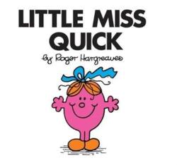 Little Miss Quick (ISBN: 9781405289948)