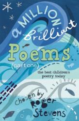 A Million Brilliant Poems (ISBN: 9781408123942)