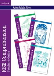 KS2 Comprehension Teacher's Guide (ISBN: 9780721711584)