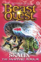 Beast Quest: Skalix the Snapping Horror (ISBN: 9781408343210)