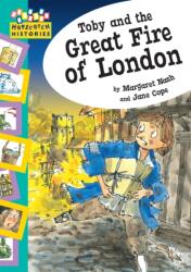 Hopscotch: Histories: Toby and The Great Fire Of London (ISBN: 9780749674106)