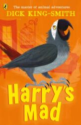 Harry's Mad (ISBN: 9780141302577)
