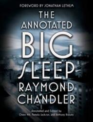 Annotated Big Sleep (ISBN: 9780804168885)