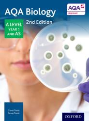 AQA Biology: A Level Year 1 and AS (ISBN: 9780198351764)