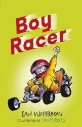 Boy Racer (ISBN: 9781444935769)