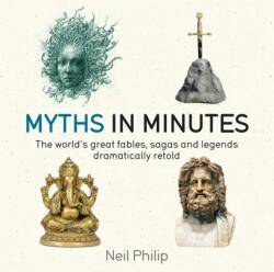 Myths in Minutes (ISBN: 9781786485175)
