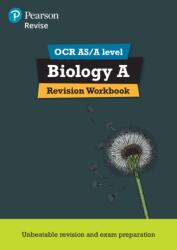 Revise OCR AS/A Level Biology Revision Workbook (ISBN: 9781447984290)