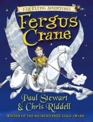 Fergus Crane (ISBN: 9780440866541)