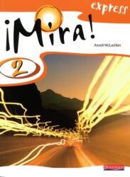 Mira Express 2 Pupil Book (ISBN: 9780435391614)